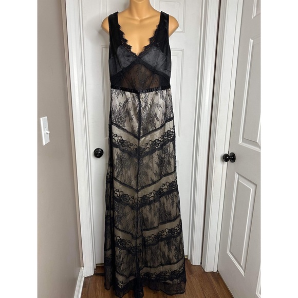 Free People Brenda Knight Mae Gown - Picture 4 of 6